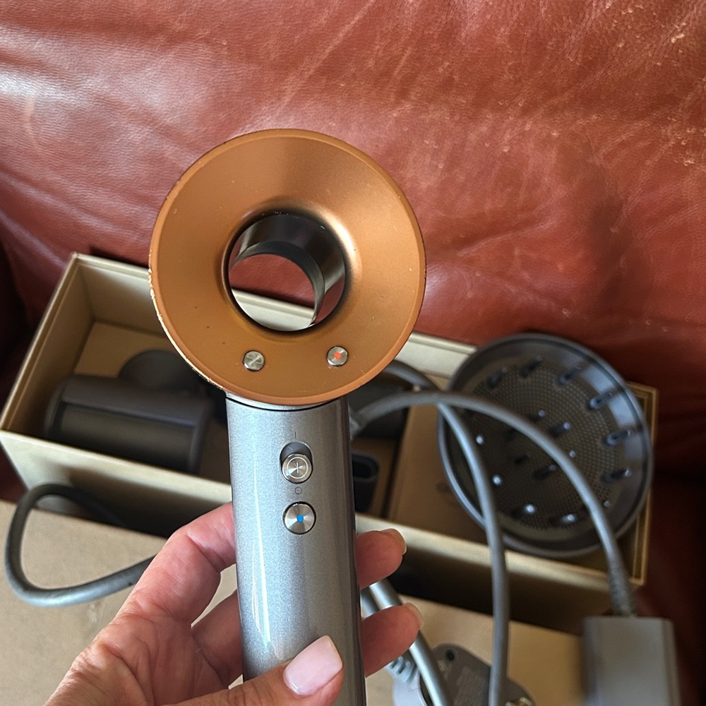 DYSON SuperSonic HD07 - Picture 5 of 9